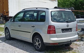 VW Touran 1.9-D-105кс-6+ 1места-КЛИМАТРОНИК, снимка 3