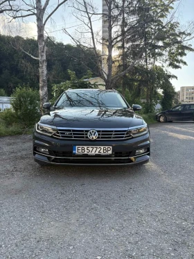 VW Passat 2.0 TDI 190 4 MOTION MATRIX DISTRONIC, снимка 10