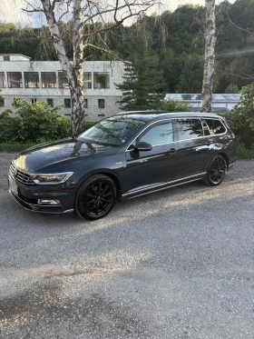 VW Passat 2.0 TDI 190 4 MOTION MATRIX DISTRONIC, снимка 11