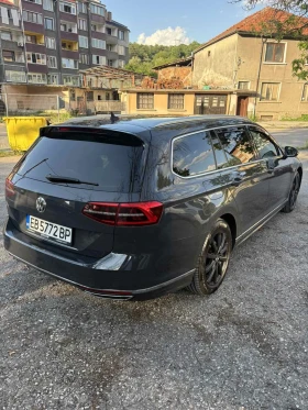 VW Passat 2.0 TDI 190 4 MOTION MATRIX DISTRONIC, снимка 3