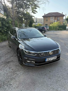 VW Passat 2.0 TDI 190 4 MOTION MATRIX DISTRONIC, снимка 1