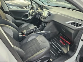Peugeot 2008 1.6HDI, Allure , снимка 9