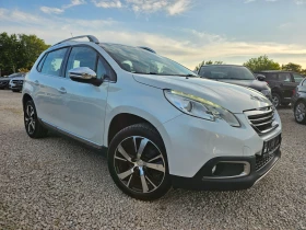 Peugeot 2008 1.6HDI, Allure , снимка 3
