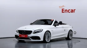 Mercedes-Benz C 63 AMG 360* HUD* BLIND SPOT* КРАЙНА ЦЕНА, снимка 1