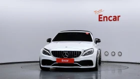 Mercedes-Benz C 63 AMG 360* HUD* BLIND SPOT* КРАЙНА ЦЕНА, снимка 3