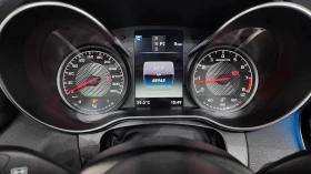 Mercedes-Benz C 63 AMG 360* HUD* BLIND SPOT* КРАЙНА ЦЕНА, снимка 8