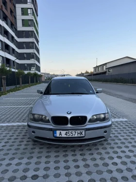 BMW 320, снимка 3