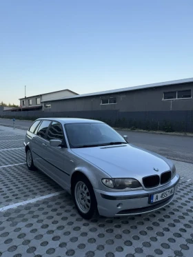 BMW 320, снимка 1