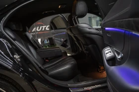 Mercedes-Benz S 350 /S63 AMG PACK/ FACELIFT/ LED/ SHADOWLINE/LONG/, снимка 15