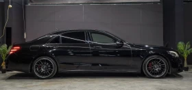 Mercedes-Benz S 350 /S63 AMG PACK/ FACELIFT/ LED/ SHADOWLINE/LONG/, снимка 8