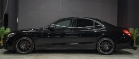 Mercedes-Benz S 350 /S63 AMG PACK/ FACELIFT/ LED/ SHADOWLINE/LONG/, снимка 8