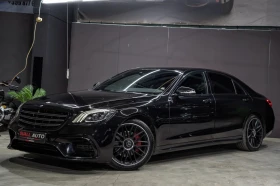 Mercedes-Benz S 350 /S63 AMG PACK/ FACELIFT/ LED/ SHADOWLINE/LONG/, снимка 1