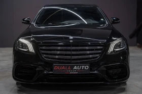 Mercedes-Benz S 350 /S63 AMG PACK/ FACELIFT/ LED/ SHADOWLINE/LONG/, снимка 3