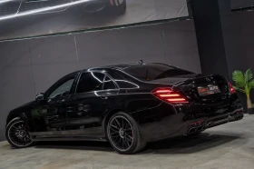 Mercedes-Benz S 350 /S63 AMG PACK/ FACELIFT/ LED/ SHADOWLINE/LONG/, снимка 5