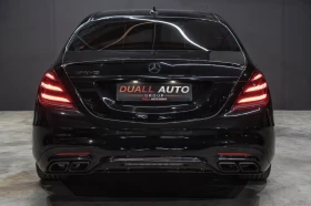 Mercedes-Benz S 350 /S63 AMG PACK/ FACELIFT/ LED/ SHADOWLINE/LONG/, снимка 4