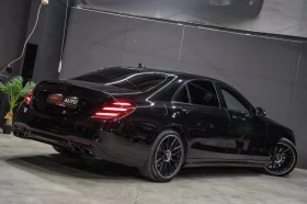 Mercedes-Benz S 350 /S63 AMG PACK/ FACELIFT/ LED/ SHADOWLINE/LONG/, снимка 6