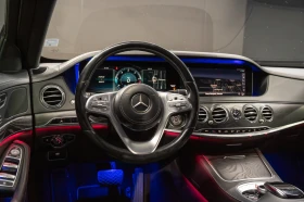 Mercedes-Benz S 350 /S63 AMG PACK/ FACELIFT/ LED/ SHADOWLINE/LONG/, снимка 11