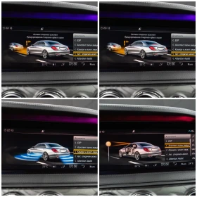 Mercedes-Benz S 350 /S63 AMG PACK/ FACELIFT/ LED/ SHADOWLINE/LONG/, снимка 16