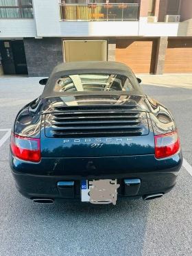 Porsche 911 997.1, снимка 4