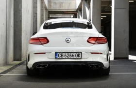 Mercedes-Benz C 43 AMG BUCKET SEAT, MULTIBEAM, DISTRONIC, COUPE, снимка 5