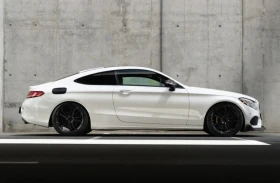 Mercedes-Benz C 43 AMG BUCKET SEAT, MULTIBEAM, DISTRONIC, COUPE, снимка 3