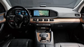 Mercedes-Benz GLE 450 AMG Line| AIR| DISTRO| ОБДУХ| 360| HUD| 3 AC| , снимка 10
