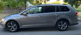 VW Golf 1.6TDI/110/2016/ГОДИНА, снимка 2