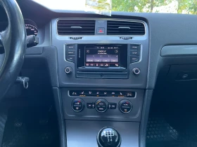 VW Golf 1.6TDI/110/2016/ГОДИНА, снимка 14