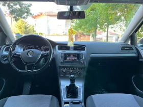 VW Golf 1.6TDI/110/2016/ГОДИНА, снимка 10