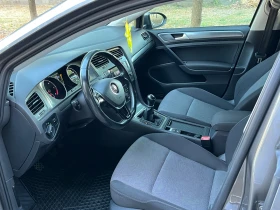 VW Golf 1.6TDI/110/2016/ГОДИНА, снимка 9