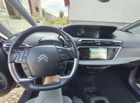 Citroen Grand C4 Picasso 2.0 Blue HDI, снимка 8