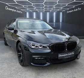 BMW 740 XDrive M-Packet Full, снимка 3