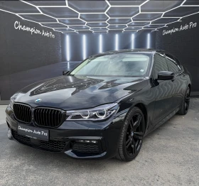 BMW 740 XDrive M-Packet Full, снимка 1