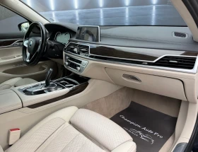 BMW 740 XDrive M-Packet Full, снимка 9