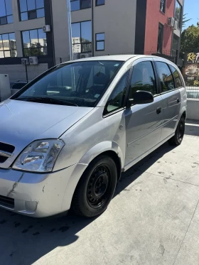 Opel Meriva 1.6, снимка 5