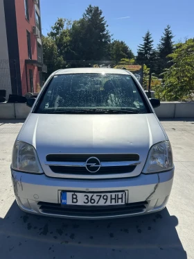Opel Meriva 1.6, снимка 1