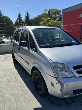 Opel Meriva 1.6, снимка 6