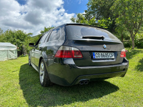 BMW 530 E61, снимка 4 - Автомобили и джипове - 44162440