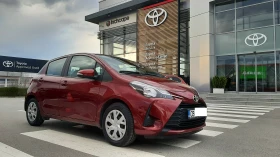 Обява за продажба на Toyota Yaris 1.5 6MT Terra ~21 900 лв. - изображение 1