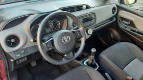 Toyota Yaris 1.5 6MT Terra, снимка 10