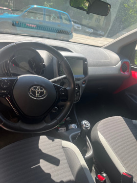 Toyota Aygo, снимка 7