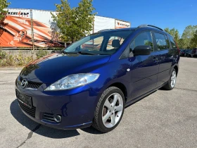 Mazda 5 1.8 бензин/Реални км, снимка 1