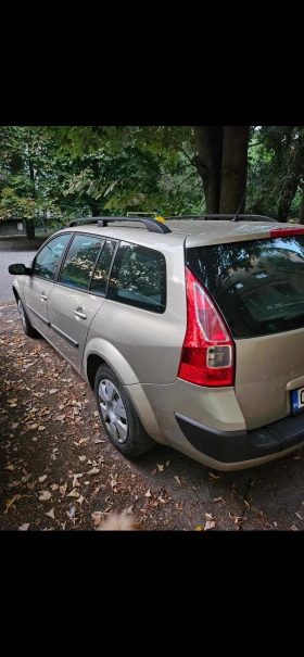 Renault Megane, снимка 3