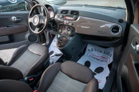 Fiat 500 1.4* 100кс* 6скорости, снимка 15