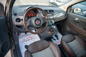 Fiat 500 1.4* 100кс* 6скорости, снимка 10