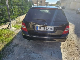 Mercedes-Benz C 220, снимка 3