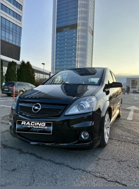 Opel Zafira OPC 241кс LPG, снимка 4