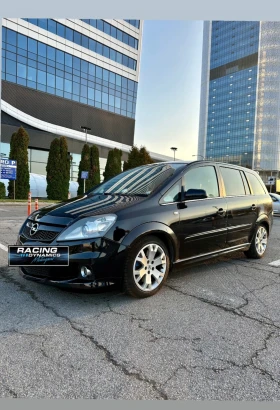 Opel Zafira OPC 241кс LPG, снимка 3