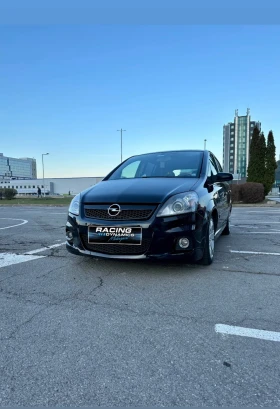 Opel Zafira OPC 241кс LPG, снимка 1