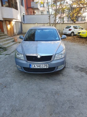     Skoda Octavia 1, 8tfsi